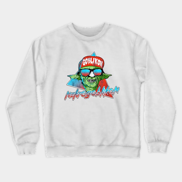 Summer Goblin - Rocket Pop Crewneck Sweatshirt by chancgrantc@gmail.com